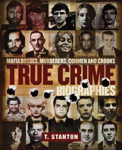 Cover image for True Crime Biographies