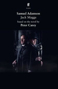 Cover image for Jack Maggs