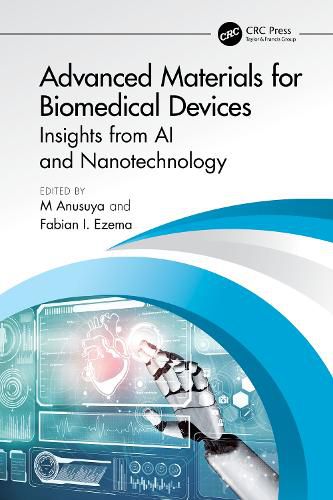 Cover image for Advanced Materials for Biomedical Devices