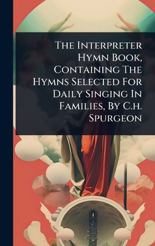 Cover image for The Interpreter Hymn Book, Containing The Hymns Selected For Daily Singing In Families, By C.h. Spurgeon