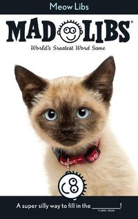 Cover image for Meow Libs: World's Greatest Word Game