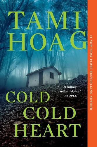Cover image for Cold Cold Heart