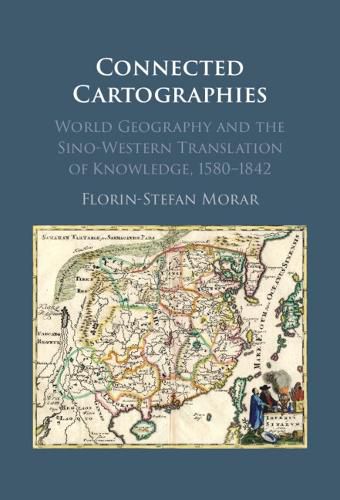 Cover image for Connected Cartographies