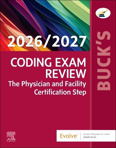 Cover image for Buck's Coding Exam Review 2026/2027