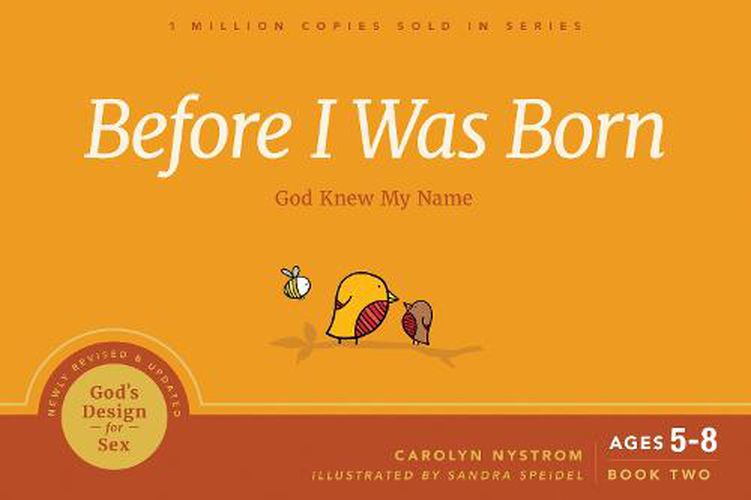 Cover image for Before I Was Born