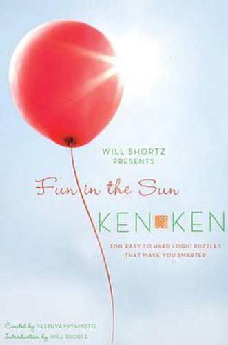 Cover image for Fun in the Sun Kenken