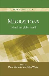 Cover image for Migrations: Ireland in a Global World