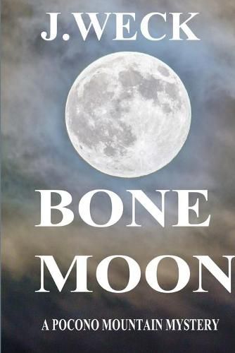 Cover image for BONE MOON