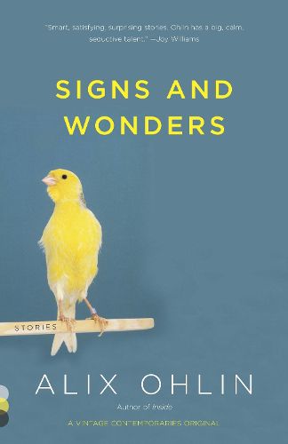 Cover image for Signs and Wonders