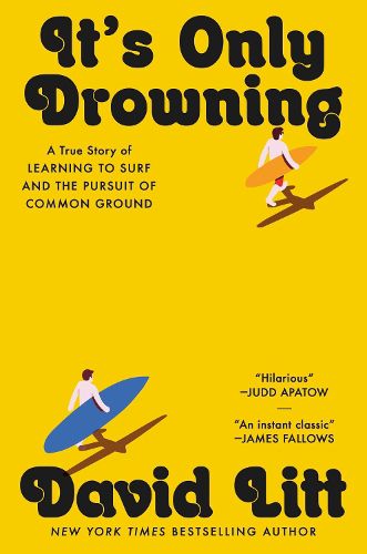 Cover image for It's Only Drowning