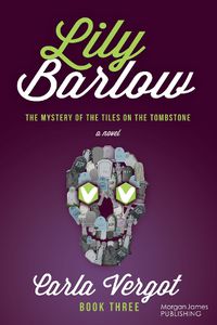 Cover image for Lily Barlow Book Three