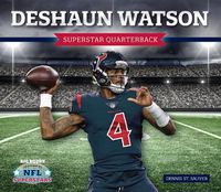 Cover image for Deshaun Watson: Superstar Quarterback