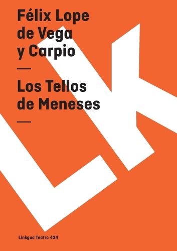 Cover image for Tellos de Meneses