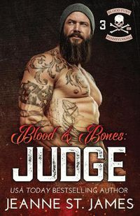 Cover image for Blood and Bones - Judge