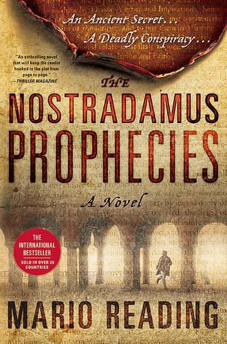 Cover image for The Nostradamus Prophecies