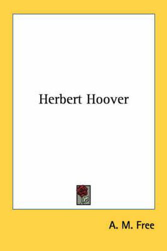 Herbert Hoover