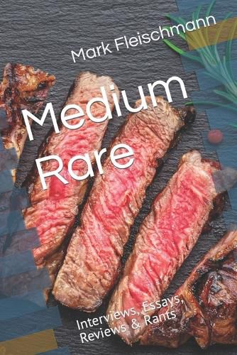 Cover image for Medium Rare