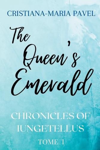 Cover image for The Queen's Emerald