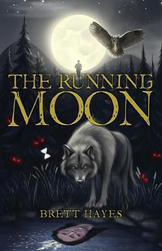 Cover image for The Running Moon