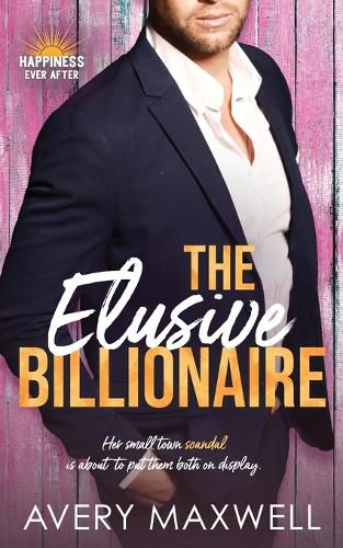 Cover image for The Elusive Billionaire