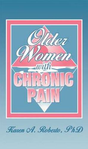 Cover image for Older Women With Chronic Pain