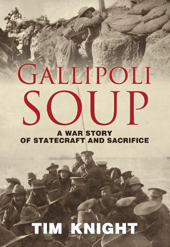 Cover image for Gallipoli Soup