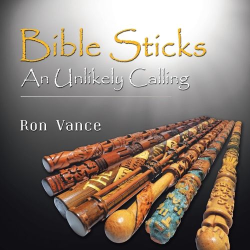 Cover image for Bible Sticks