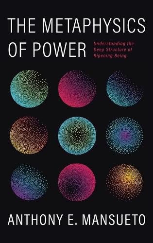 Cover image for The Metaphysics of Power