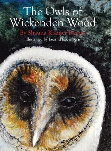 Cover image for The Owls of Wickenden Wood