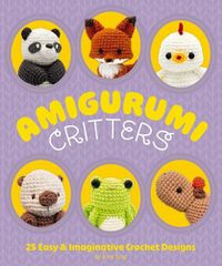 Cover image for Amigurumi Critters