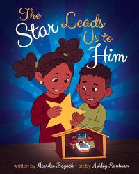 Cover image for The Star Leads Us to Him