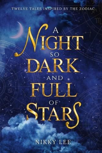 Cover image for A Night So Dark And Full Of Stars