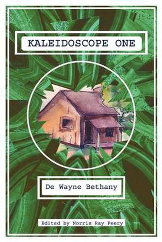Cover image for Kaleidoscope One