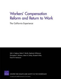 Cover image for Workers Compensation Reform & Return to