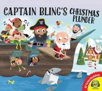 Cover image for Captain Bling's Christmas Plunder