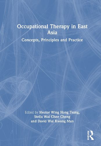 Cover image for Occupational Therapy in East Asia