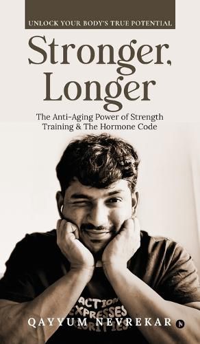 Cover image for Stronger, Longer