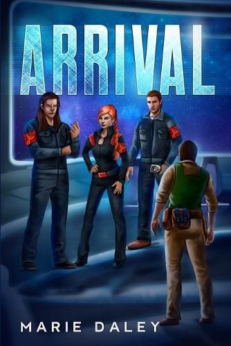 Cover image for Arrival