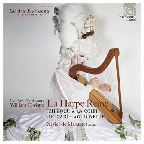 Cover image for La Harpe Reine (The Queen's Harp)