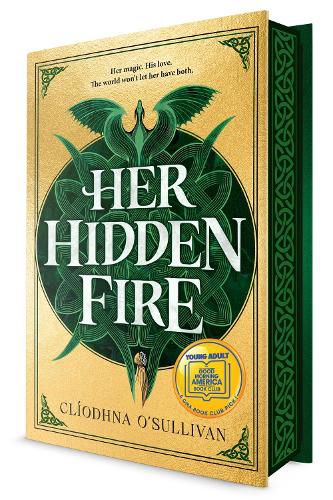 Cover image for Her Hidden Fire