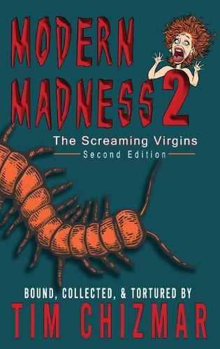 Cover image for Modern Madness 2: The Screaming Virgins