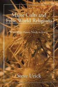 Cover image for Major Cults and False World Religions