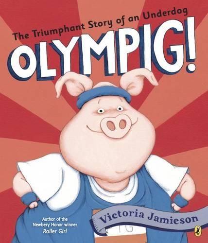 Cover image for Olympig!