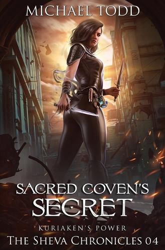 Cover image for Sacred Coven's Secret