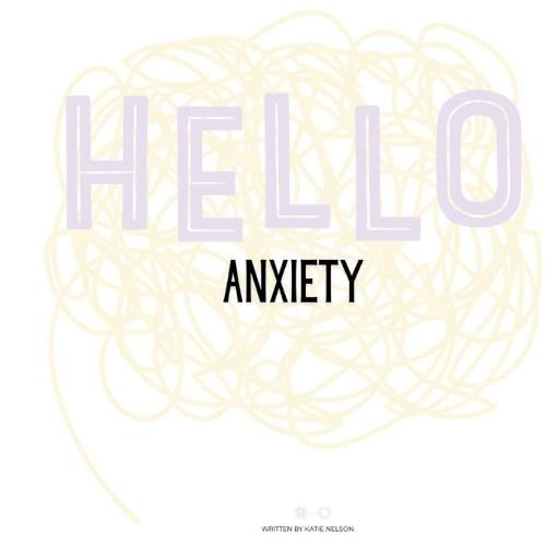 Cover image for Hello Anxiety