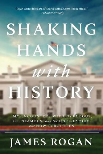 Cover image for Shaking Hands with History