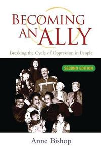 Cover image for Becoming an Ally: Breaking the Cycle of Oppression