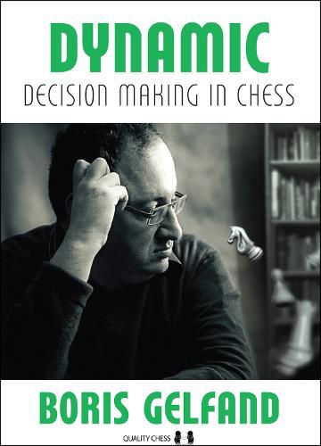 Cover image for Dynamic Decision Making in Chess