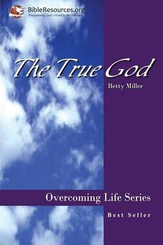 Cover image for The True God