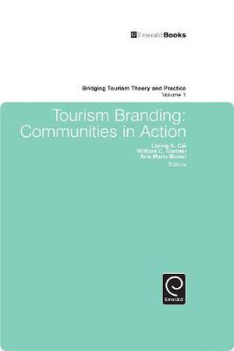 Cover image for Tourism Branding: Communities in Action